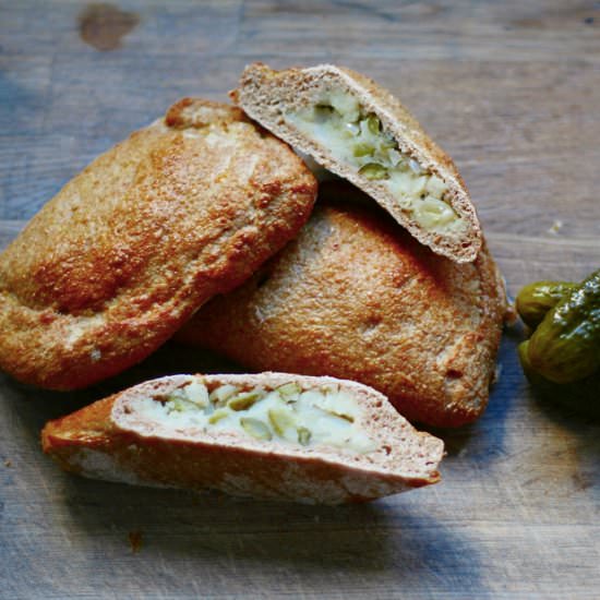 Pickle Pasties