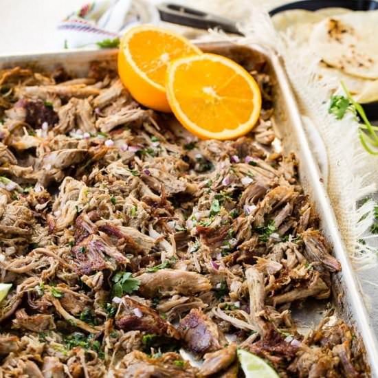GOOD INSTANT POT PORK CARNITAS