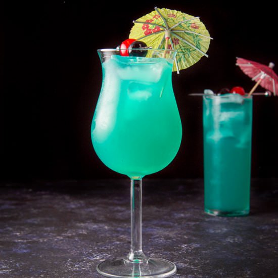 Sweet Poison Cocktail