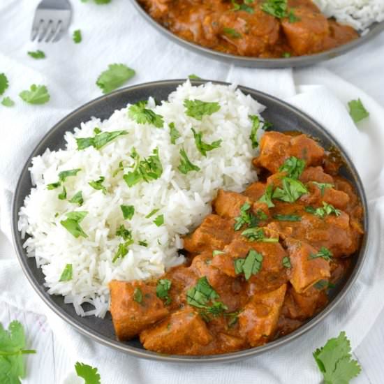 Indian Butter Chicken