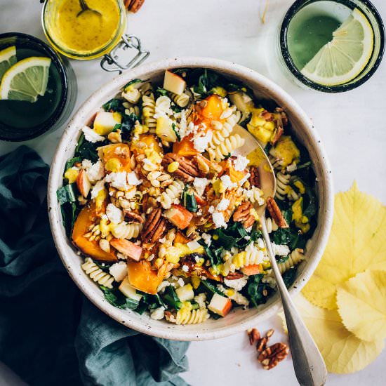 autumn salad