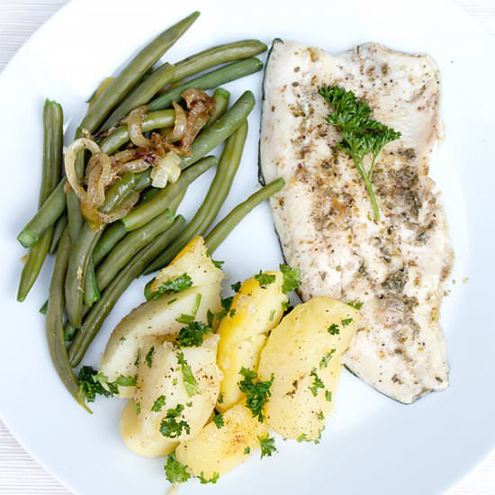 Trout Fillet