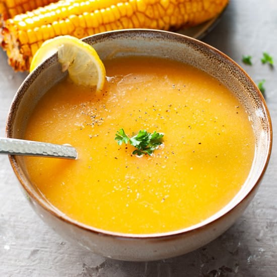 Chicken and Vegetable Soup