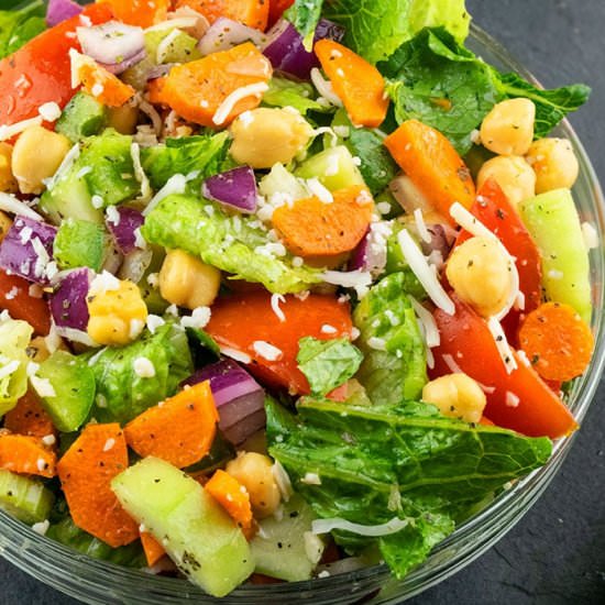 Italian Chopped Salad