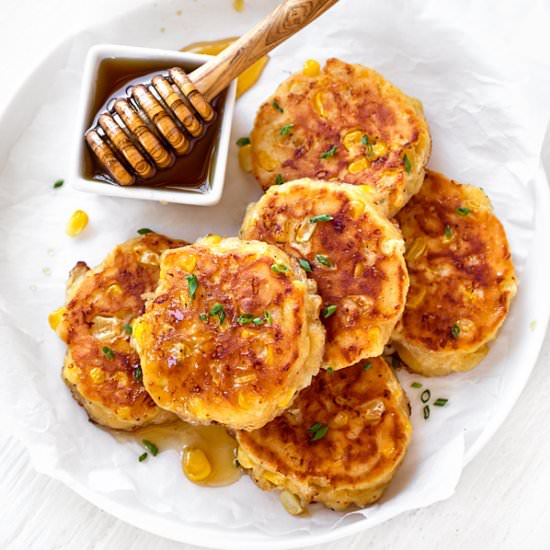 Corn Fritters