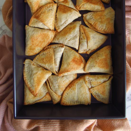 Spicy Samosas