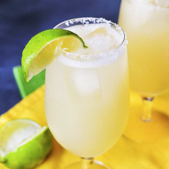 4 Can Margaritas – Easy Margaritas