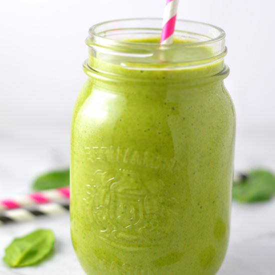 Mango Green Smoothie