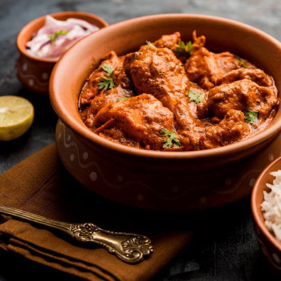 Chicken Tikka Masala