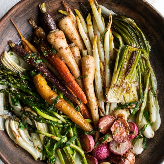 Roasted Vegetables