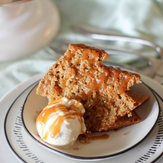 Apple Bundt Cake