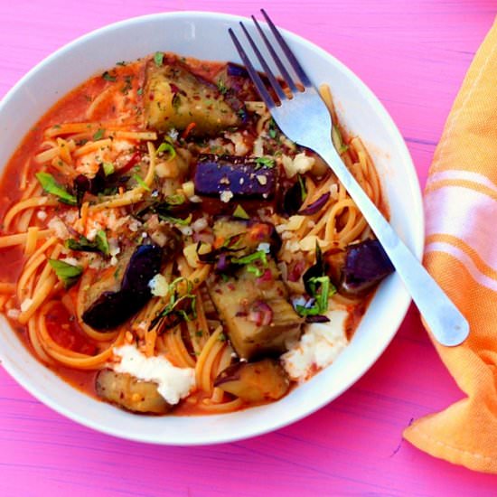 Pasta Alla Norma