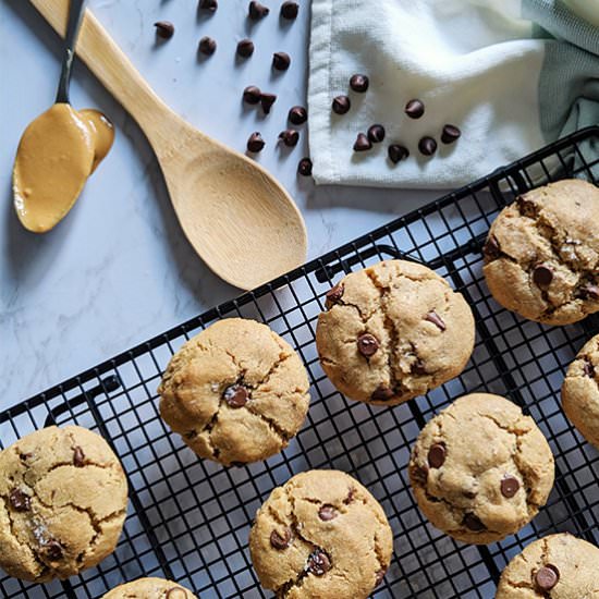 Double Butter Chocolate Chip Cookie