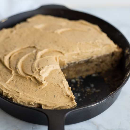 Banana cake
