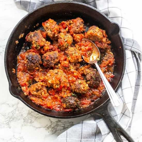Albondigas