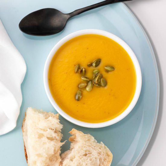 Butternut Squash Soup
