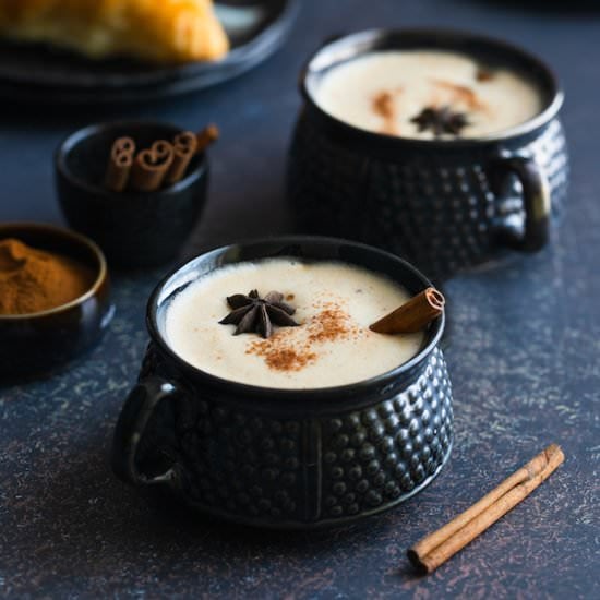 PUMPKIN SPICE​ LATTE RECIPE