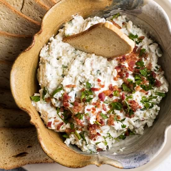 Jalapeno Popper Dip