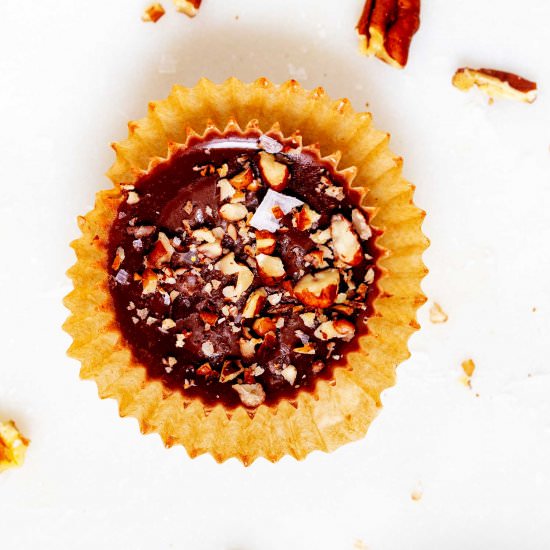 Chocolate Keto Fat Bombs