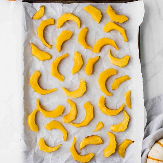 Roasted Pumpkin Recipe