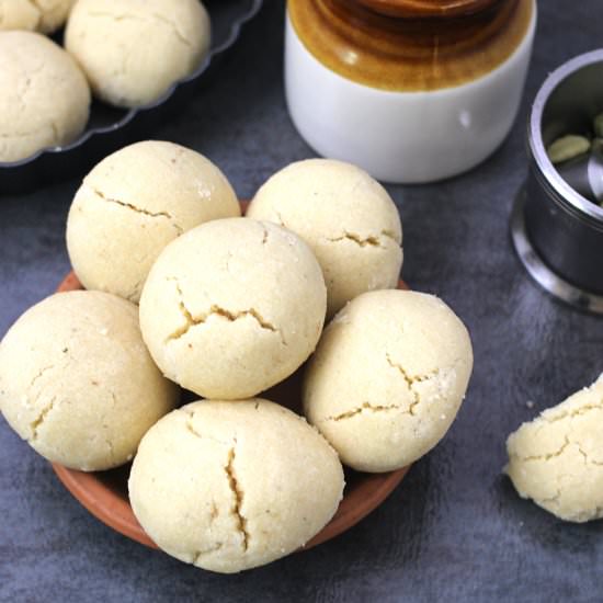 Shortbread Cookies