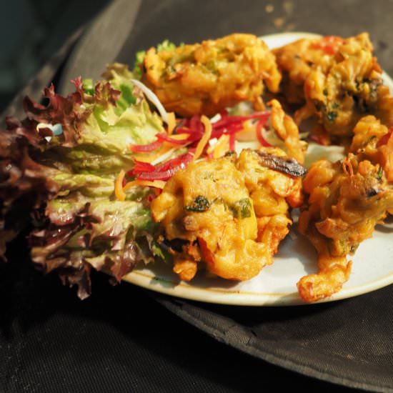 Mixed Pakora