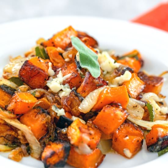 Roasted Butternut Squash