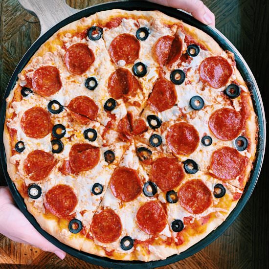 Perfect Pizza Dough