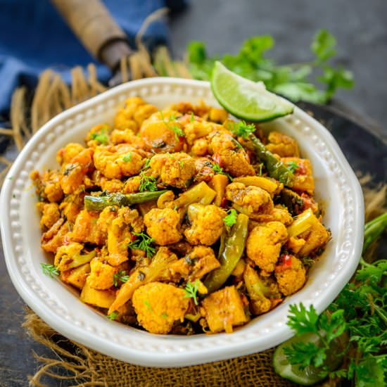 Aloo Gobi