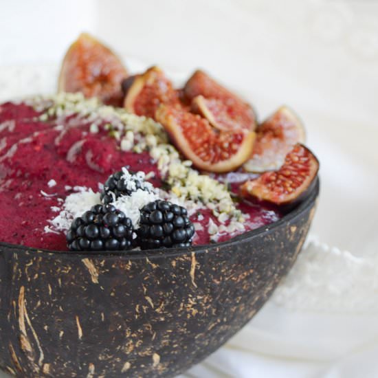 Smoothie bowl