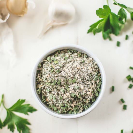 Homemade Ranch Seasoning