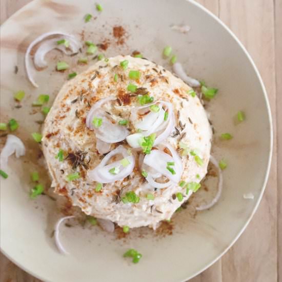 German Cheese Dip {Obatzda)