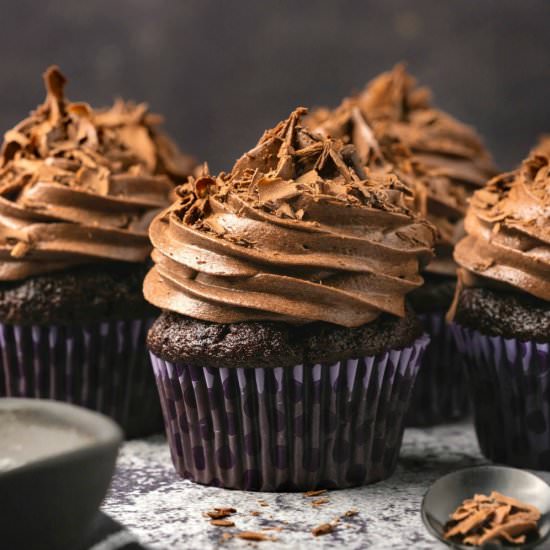 Chocolate Cupcakes