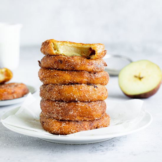 Apple Fritter Donut