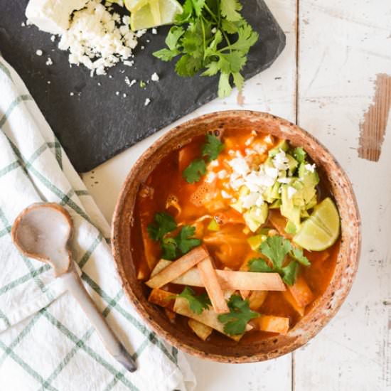 Tortilla Soup