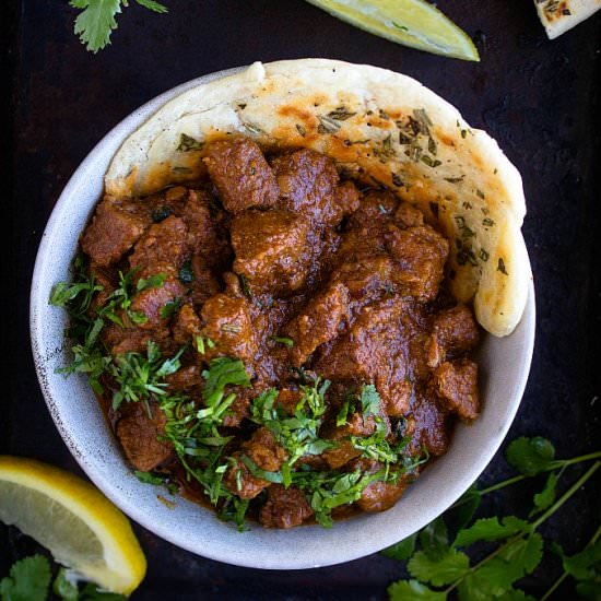 Beef Korma
