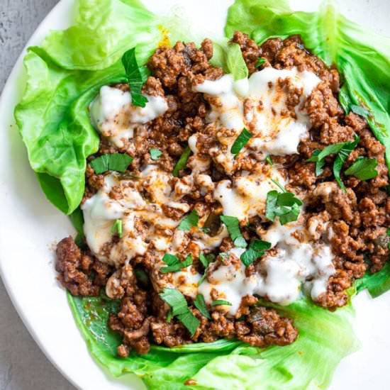 Low Carb Keto Sloppy Joes