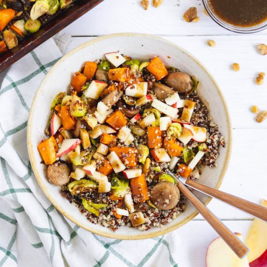 Harvest Grain Bowl