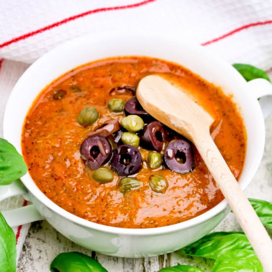 Italian tomato sauce