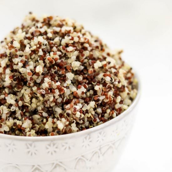 How to Cook Perfect Quinoa