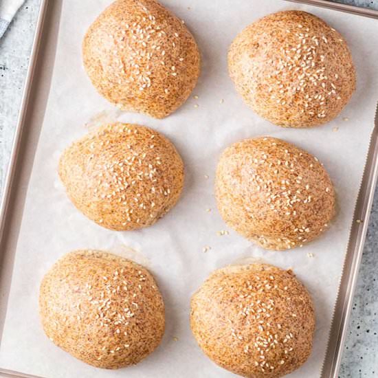 Keto Bread Rolls