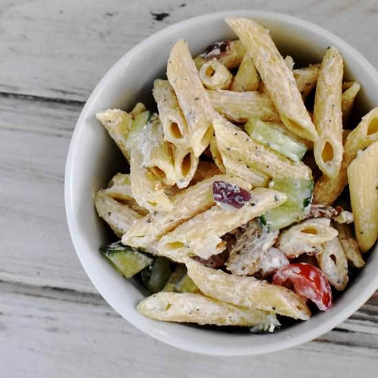 BLT Pasta Salad