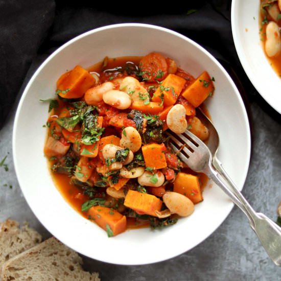 Butter Bean Stew