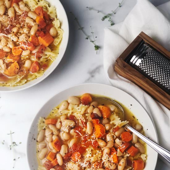 Pasta e Fagioli