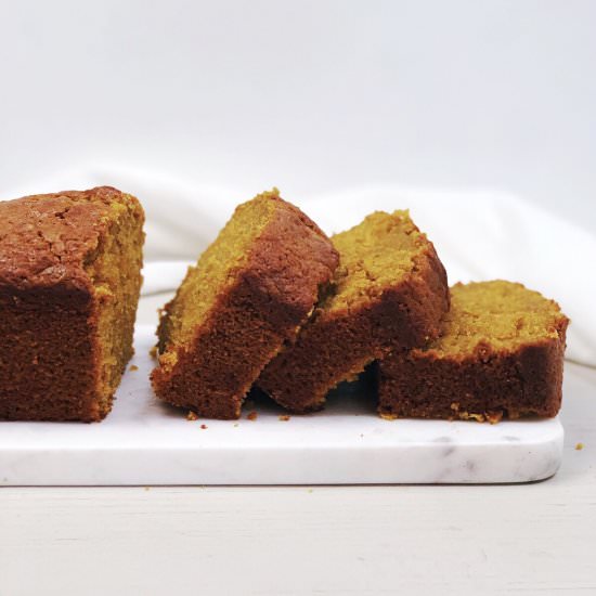 Classic Pumpkin Cake