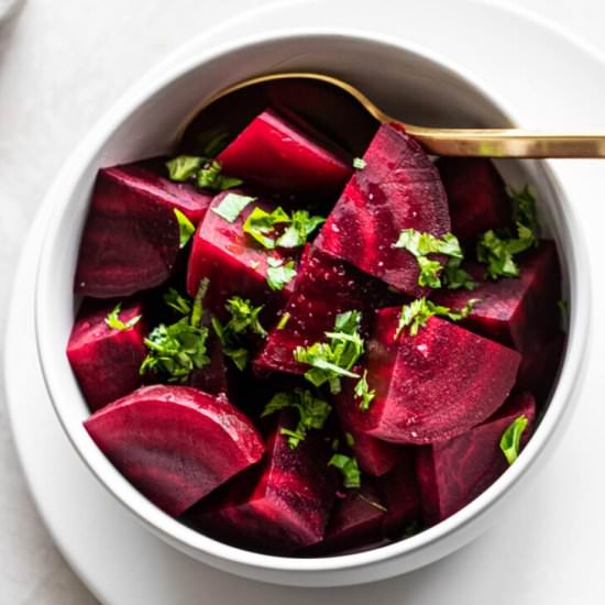 Instant Pot Beets