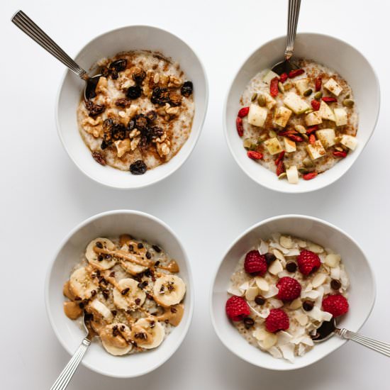 How To Cook Steel Cut Oats