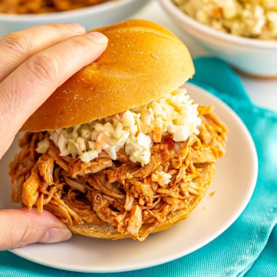 Instant Pot pulled pork