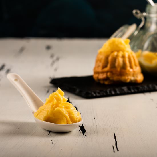 Keto Lemon Curd Recipe