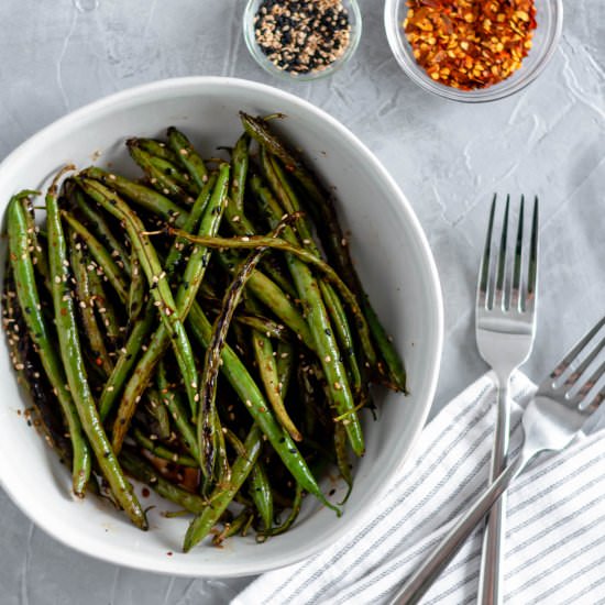 Asian Green Beans